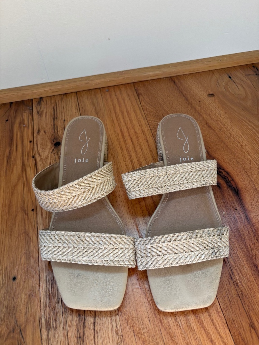 Low Summer Sandals